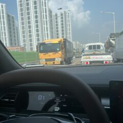 마트 주차장은 이제 끝내요!