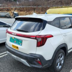 고속도로 합류 무서워서