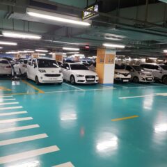 고속도로 합류 겁났어요!!