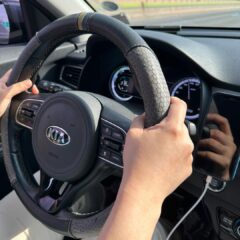 혼자 다니는 게 진짜 편해요